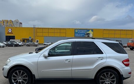 Mercedes-Benz M-Класс, 2009 год, 1 350 000 рублей, 4 фотография