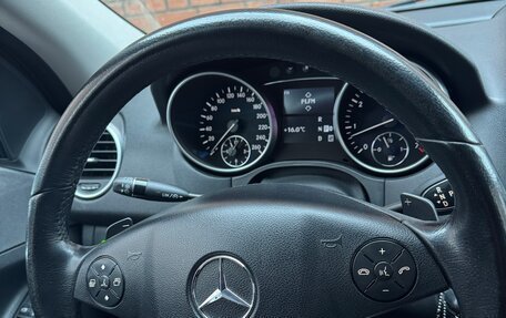 Mercedes-Benz M-Класс, 2009 год, 1 350 000 рублей, 9 фотография