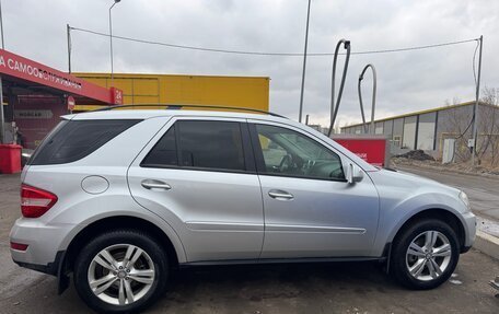 Mercedes-Benz M-Класс, 2009 год, 1 350 000 рублей, 28 фотография