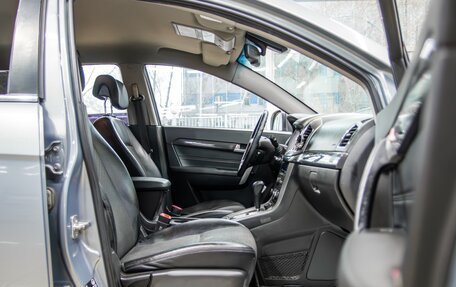 Chevrolet Captiva I, 2014 год, 1 270 000 рублей, 9 фотография