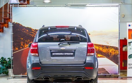 Chevrolet Captiva I, 2014 год, 1 270 000 рублей, 5 фотография