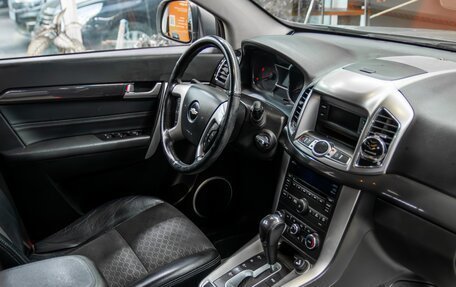 Chevrolet Captiva I, 2014 год, 1 270 000 рублей, 12 фотография