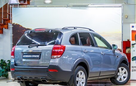 Chevrolet Captiva I, 2014 год, 1 270 000 рублей, 6 фотография