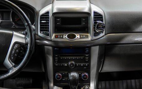 Chevrolet Captiva I, 2014 год, 1 270 000 рублей, 13 фотография