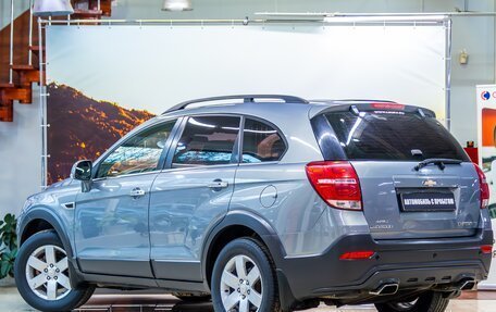 Chevrolet Captiva I, 2014 год, 1 270 000 рублей, 4 фотография