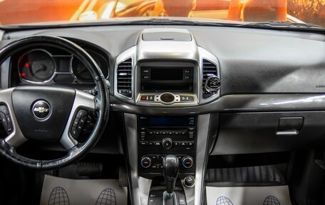 Chevrolet Captiva I, 2014 год, 1 270 000 рублей, 7 фотография