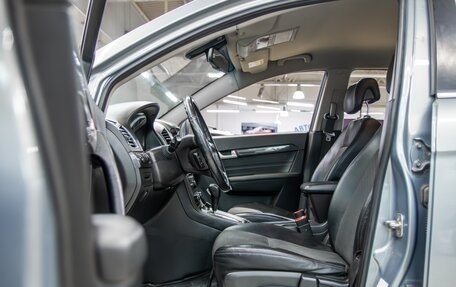 Chevrolet Captiva I, 2014 год, 1 270 000 рублей, 8 фотография