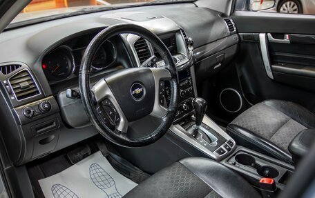 Chevrolet Captiva I, 2014 год, 1 270 000 рублей, 14 фотография