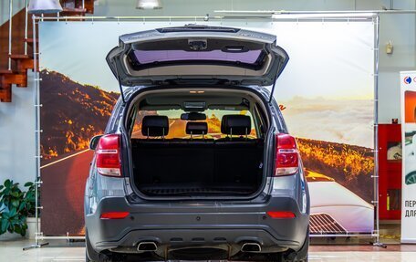 Chevrolet Captiva I, 2014 год, 1 270 000 рублей, 22 фотография