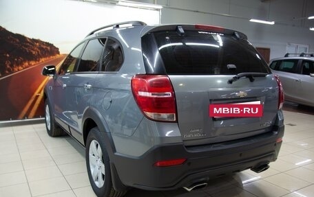 Chevrolet Captiva I, 2014 год, 1 270 000 рублей, 23 фотография