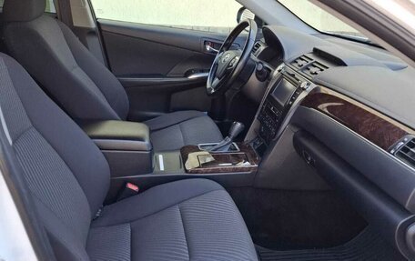 Toyota Camry, 2016 год, 2 160 000 рублей, 7 фотография