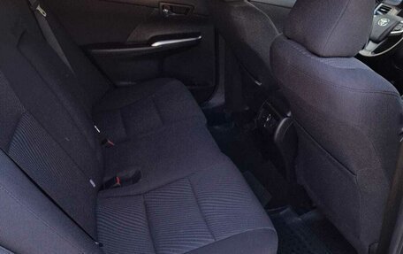 Toyota Camry, 2016 год, 2 160 000 рублей, 8 фотография