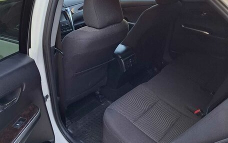 Toyota Camry, 2016 год, 2 160 000 рублей, 9 фотография