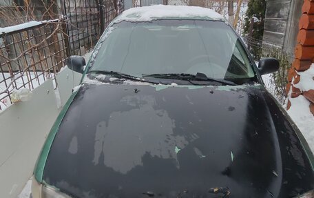 Hyundai Accent II, 1997 год, 60 000 рублей, 2 фотография