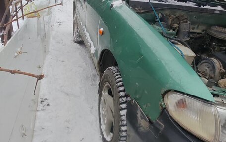 Hyundai Accent II, 1997 год, 60 000 рублей, 4 фотография