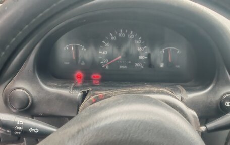 Hyundai Accent II, 1997 год, 60 000 рублей, 7 фотография