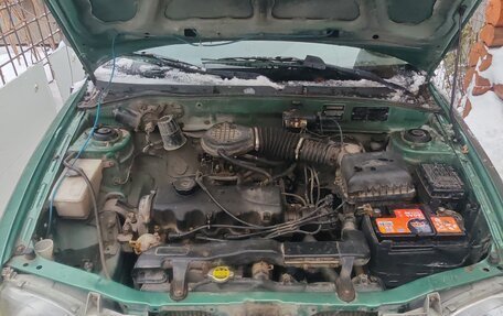 Hyundai Accent II, 1997 год, 60 000 рублей, 5 фотография