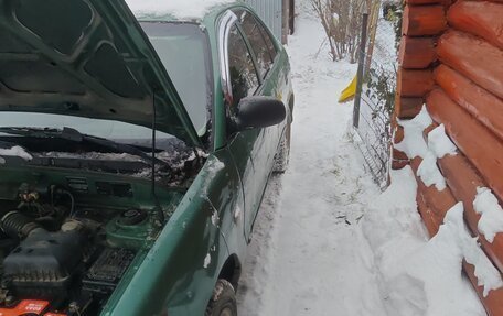 Hyundai Accent II, 1997 год, 60 000 рублей, 6 фотография