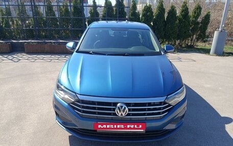 Volkswagen Jetta VII, 2020 год, 1 870 000 рублей, 4 фотография
