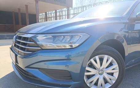 Volkswagen Jetta VII, 2020 год, 1 870 000 рублей, 6 фотография