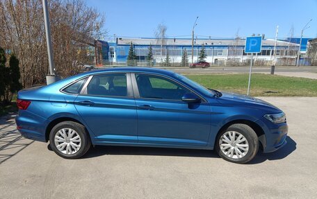 Volkswagen Jetta VII, 2020 год, 1 870 000 рублей, 11 фотография