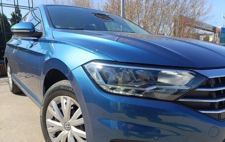 Volkswagen Jetta VII, 2020 год, 1 870 000 рублей, 7 фотография