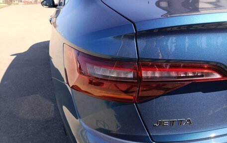 Volkswagen Jetta VII, 2020 год, 1 870 000 рублей, 8 фотография