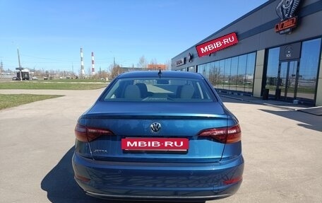 Volkswagen Jetta VII, 2020 год, 1 870 000 рублей, 5 фотография
