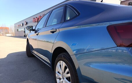 Volkswagen Jetta VII, 2020 год, 1 870 000 рублей, 16 фотография