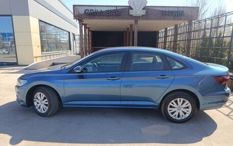 Volkswagen Jetta VII, 2020 год, 1 870 000 рублей, 14 фотография