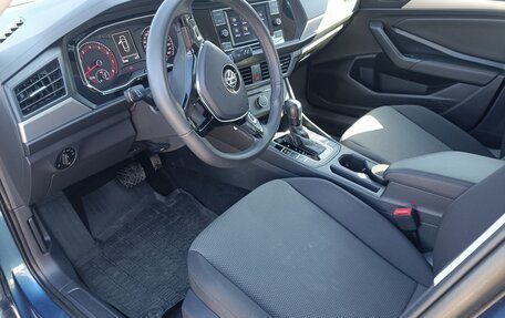 Volkswagen Jetta VII, 2020 год, 1 870 000 рублей, 17 фотография