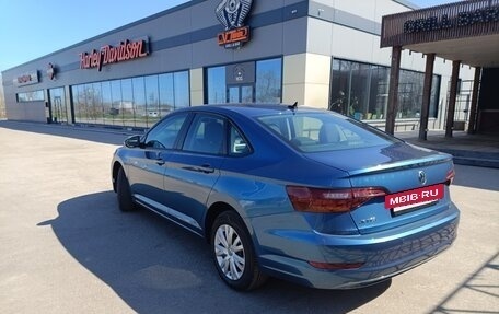 Volkswagen Jetta VII, 2020 год, 1 870 000 рублей, 13 фотография