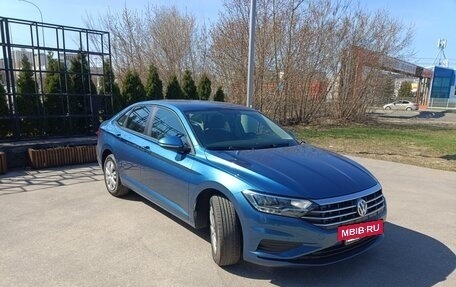 Volkswagen Jetta VII, 2020 год, 1 870 000 рублей, 10 фотография