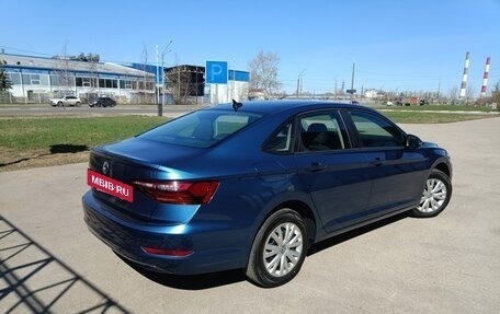 Volkswagen Jetta VII, 2020 год, 1 870 000 рублей, 12 фотография