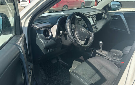 Toyota RAV4, 2016 год, 2 189 000 рублей, 5 фотография