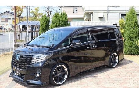 Toyota Alphard III, 2017 год, 5 700 000 рублей, 2 фотография