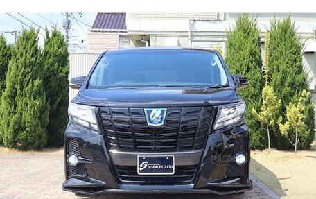 Toyota Alphard III, 2017 год, 5 700 000 рублей, 3 фотография