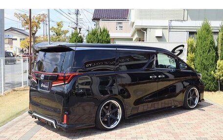 Toyota Alphard III, 2017 год, 5 700 000 рублей, 8 фотография