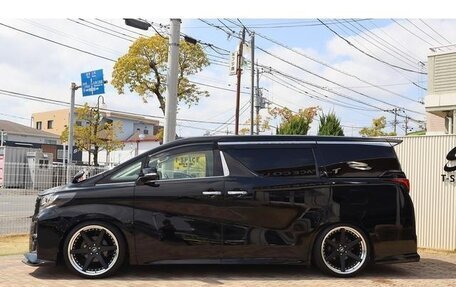 Toyota Alphard III, 2017 год, 5 700 000 рублей, 10 фотография