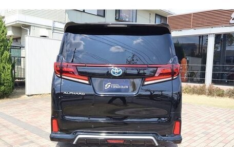 Toyota Alphard III, 2017 год, 5 700 000 рублей, 9 фотография