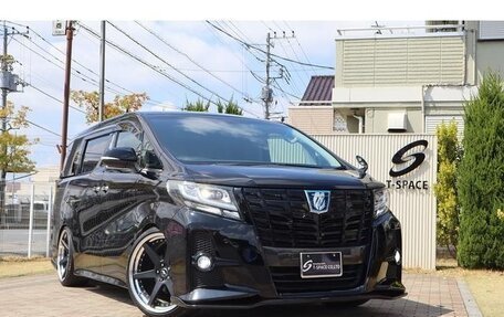 Toyota Alphard III, 2017 год, 5 700 000 рублей, 5 фотография