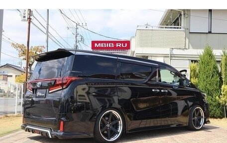 Toyota Alphard III, 2017 год, 5 700 000 рублей, 7 фотография