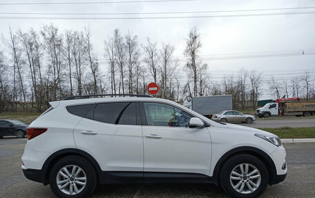 Hyundai Santa Fe III рестайлинг, 2015 год, 1 970 000 рублей, 5 фотография