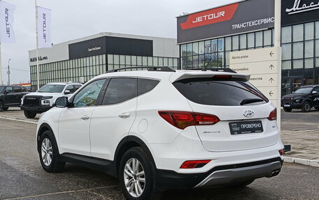 Hyundai Santa Fe III рестайлинг, 2015 год, 1 970 000 рублей, 8 фотография