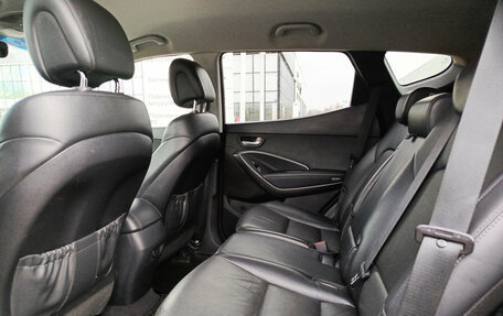 Hyundai Santa Fe III рестайлинг, 2015 год, 1 970 000 рублей, 15 фотография