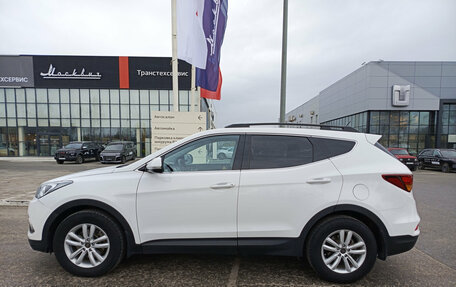 Hyundai Santa Fe III рестайлинг, 2015 год, 1 970 000 рублей, 10 фотография