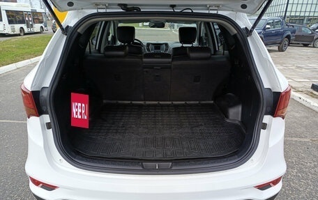 Hyundai Santa Fe III рестайлинг, 2015 год, 1 970 000 рублей, 12 фотография