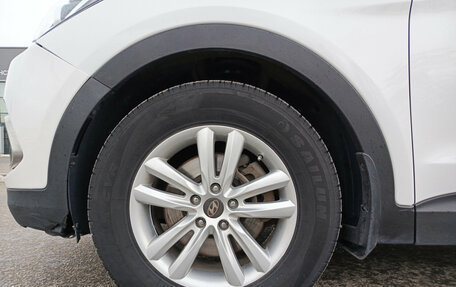 Hyundai Santa Fe III рестайлинг, 2015 год, 1 970 000 рублей, 22 фотография