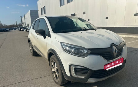 Renault Kaptur I рестайлинг, 2018 год, 1 475 000 рублей, 4 фотография
