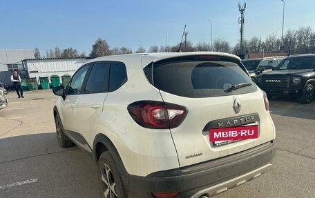 Renault Kaptur I рестайлинг, 2018 год, 1 475 000 рублей, 2 фотография